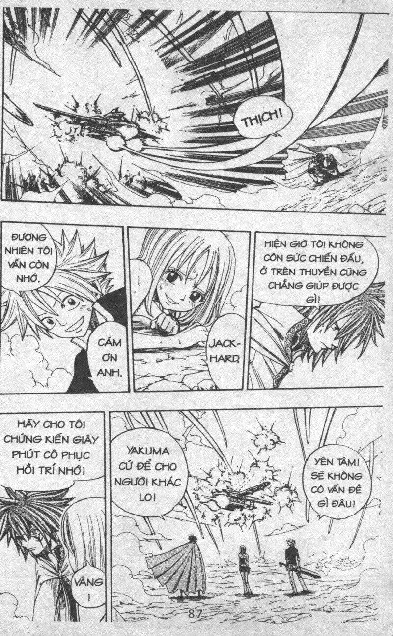 Rave Master (Scan) Chapter 33 - Trang 2