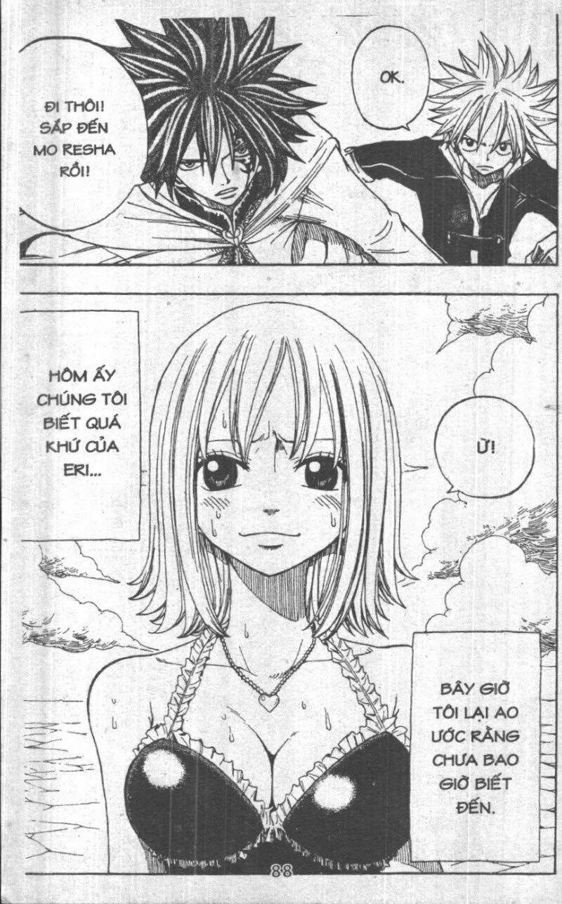 Rave Master (Scan) Chapter 33 - Trang 2