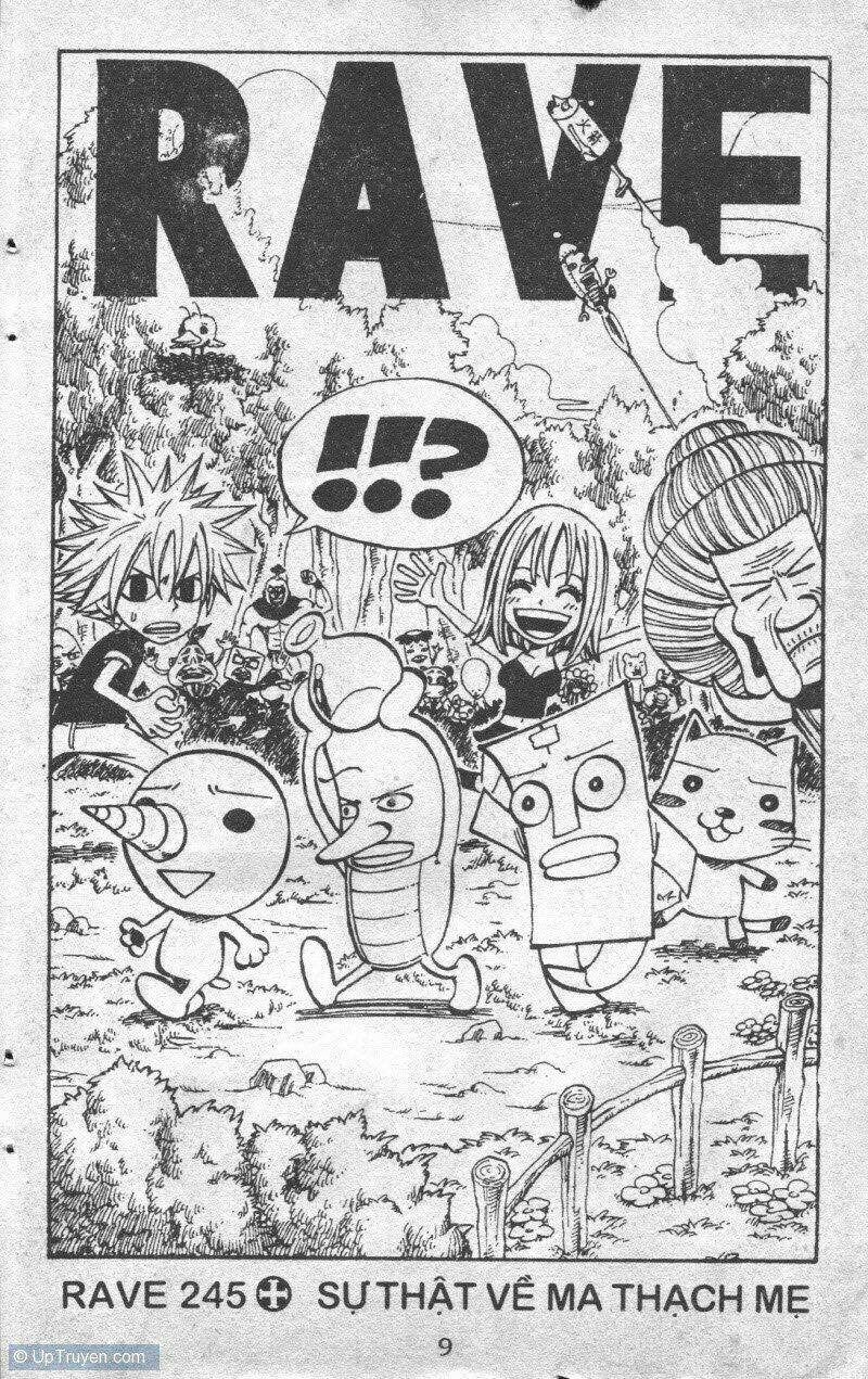 Rave Master (Scan) Chapter 33 - Trang 2