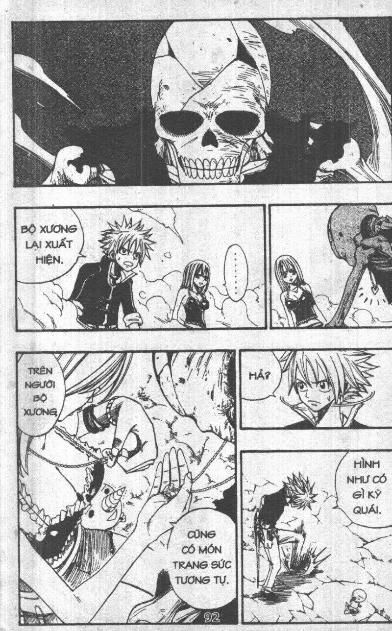 Rave Master (Scan) Chapter 33 - Trang 2