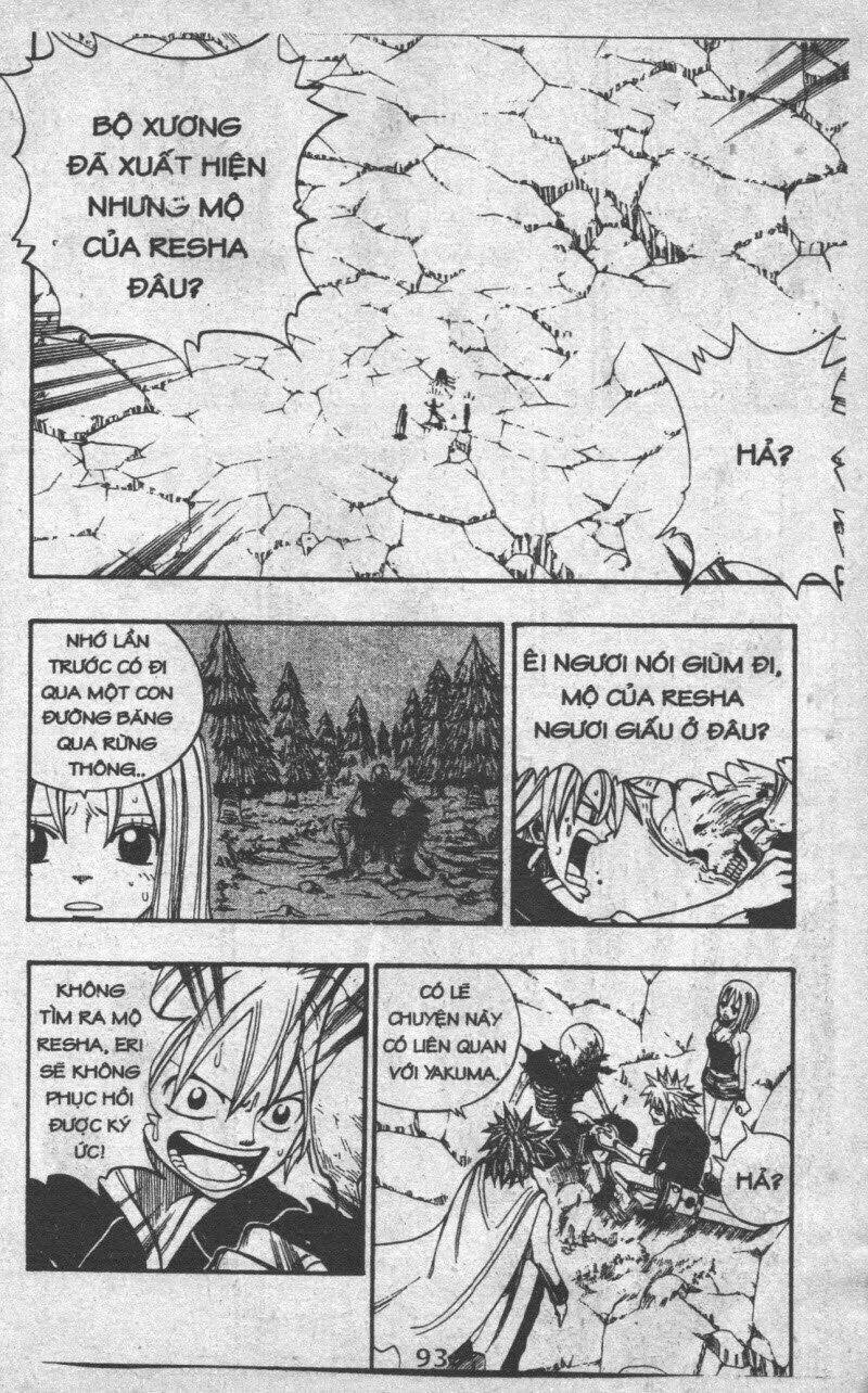 Rave Master (Scan) Chapter 33 - Trang 2