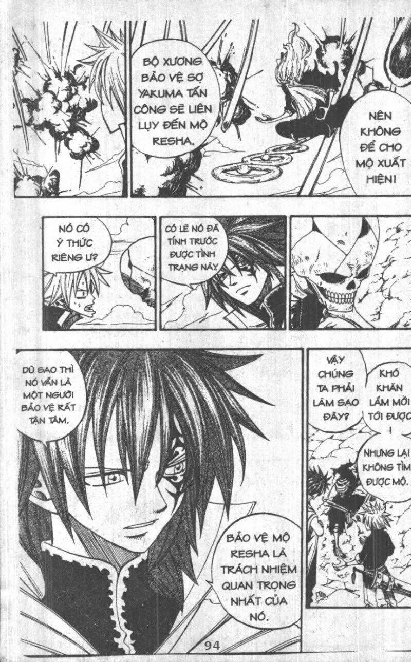 Rave Master (Scan) Chapter 33 - Trang 2