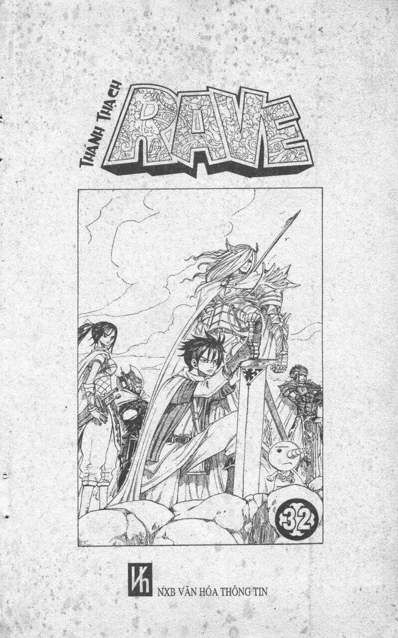 Rave Master (Scan) Chapter 32 - Trang 2