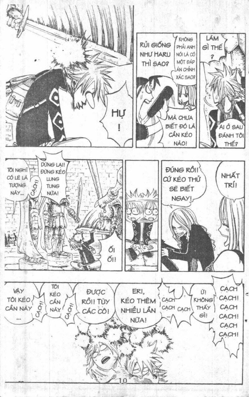 Rave Master (Scan) Chapter 32 - Trang 2