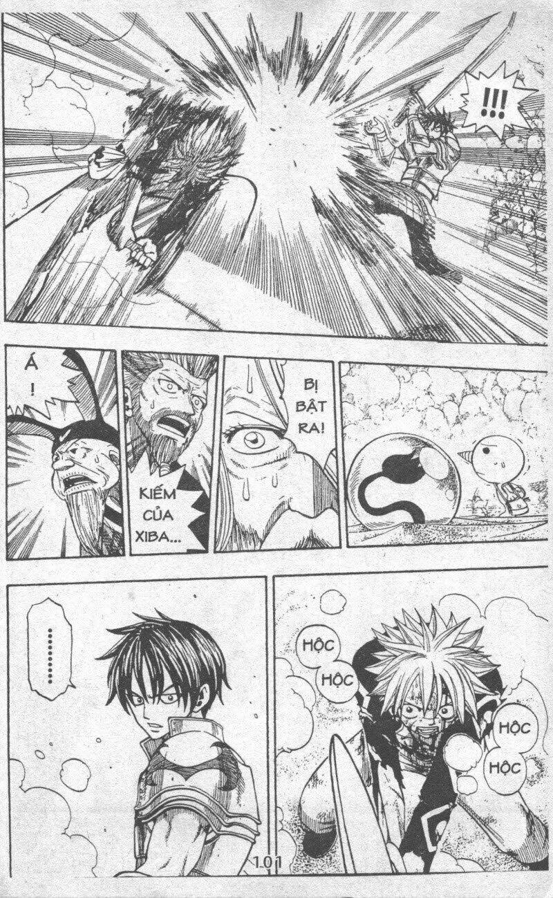 Rave Master (Scan) Chapter 32 - Trang 2