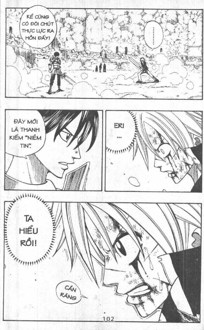 Rave Master (Scan) Chapter 32 - Trang 2