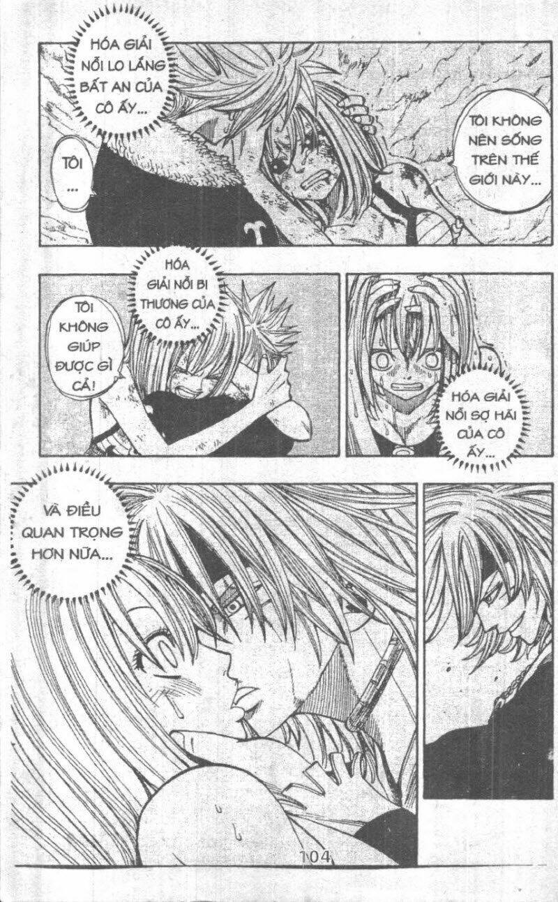 Rave Master (Scan) Chapter 32 - Trang 2