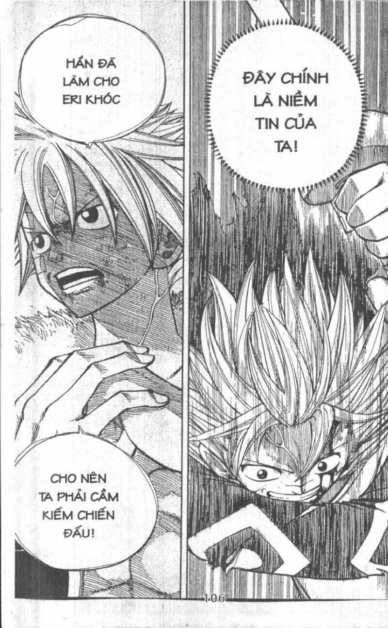 Rave Master (Scan) Chapter 32 - Trang 2