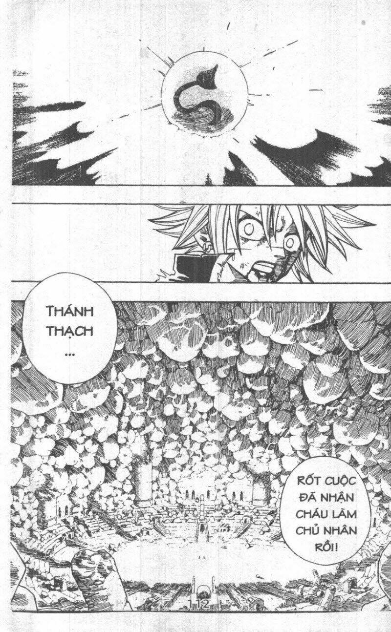 Rave Master (Scan) Chapter 32 - Trang 2