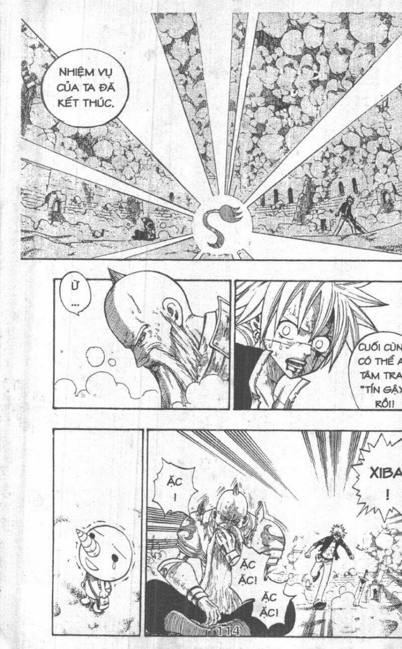 Rave Master (Scan) Chapter 32 - Trang 2