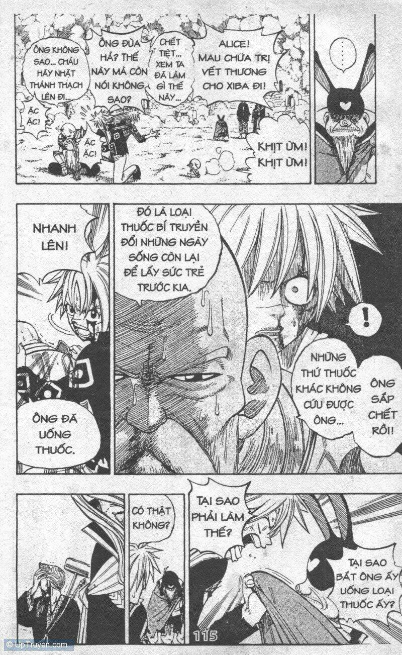 Rave Master (Scan) Chapter 32 - Trang 2