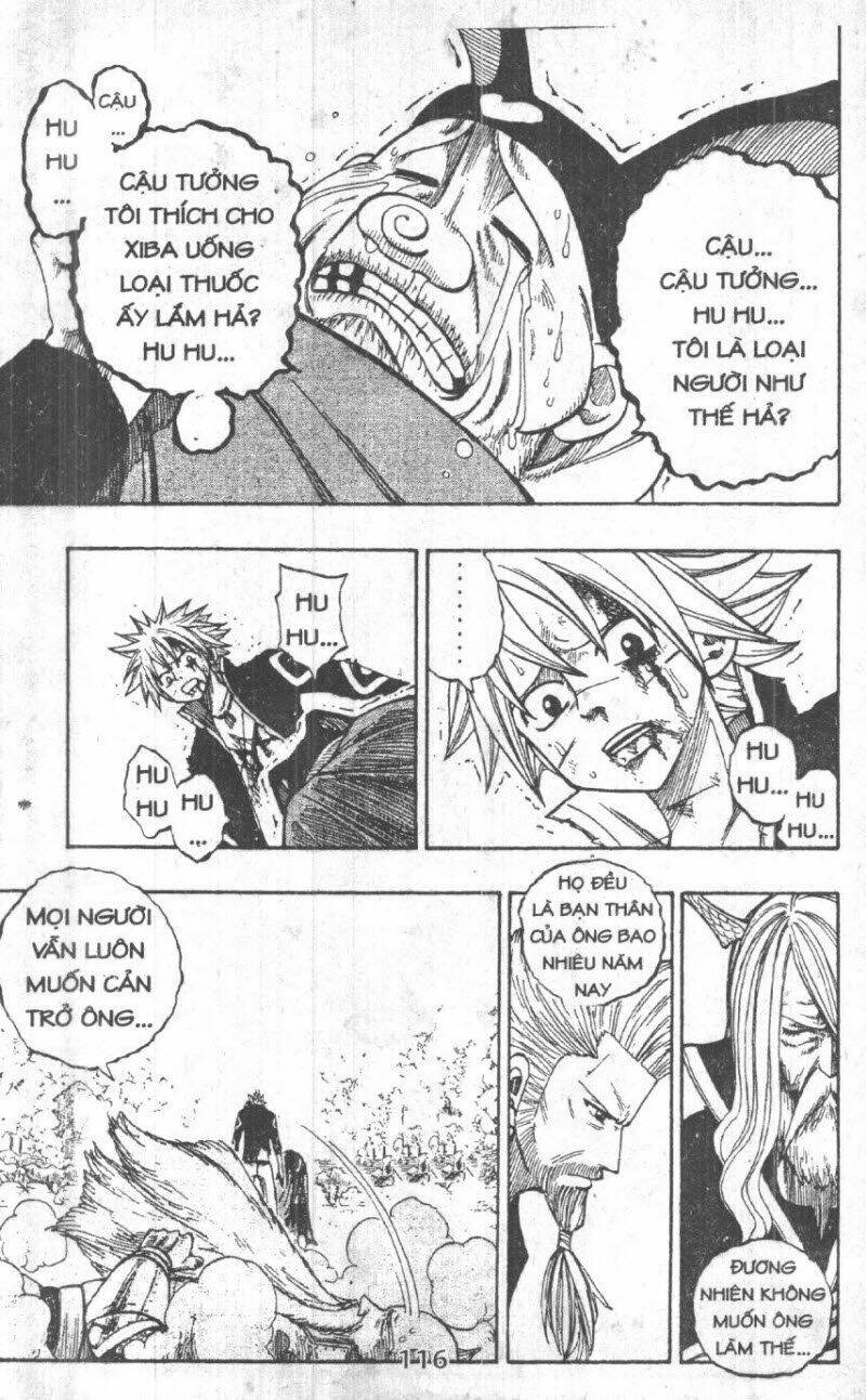 Rave Master (Scan) Chapter 32 - Trang 2