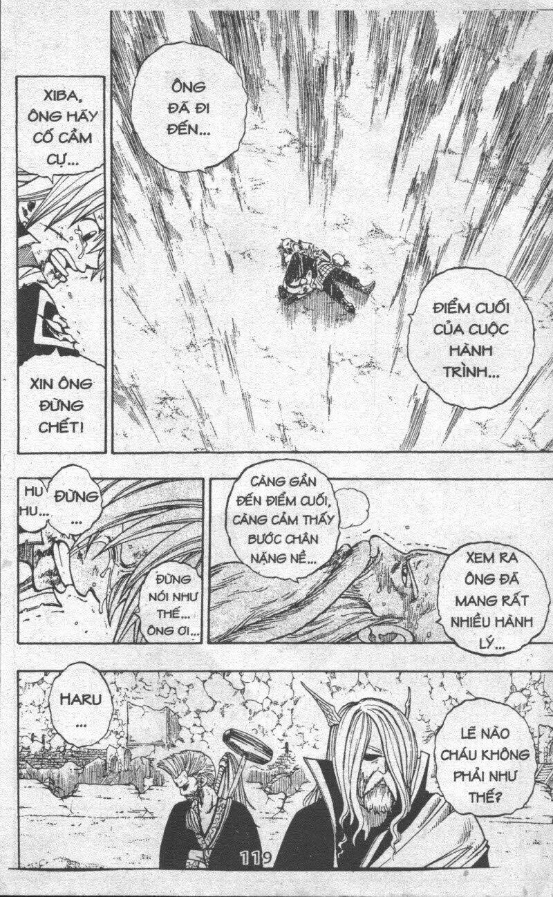 Rave Master (Scan) Chapter 32 - Trang 2