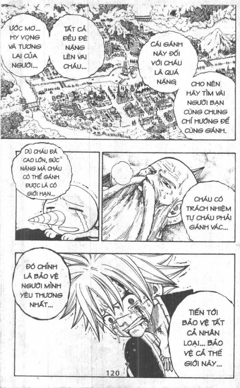 Rave Master (Scan) Chapter 32 - Trang 2