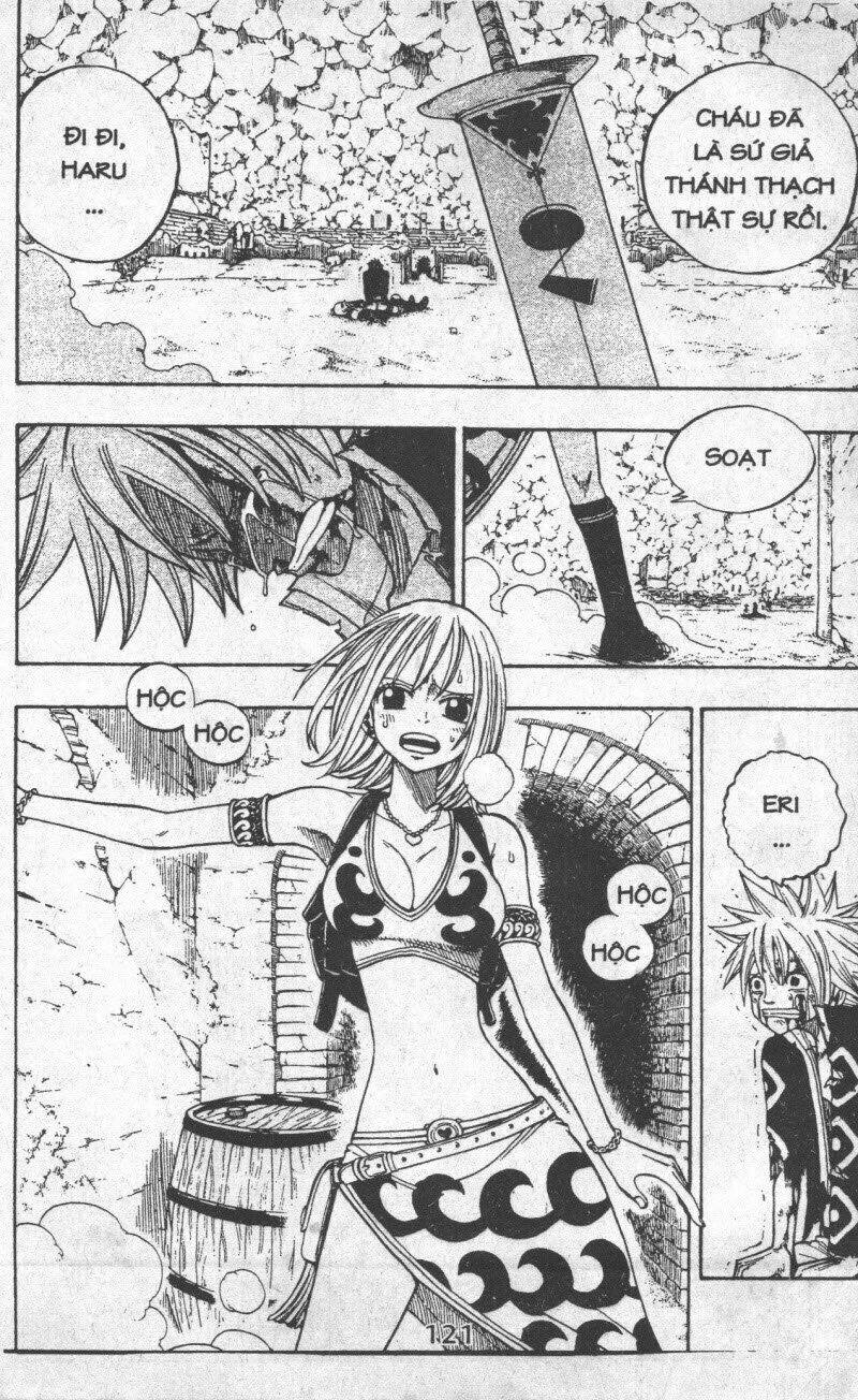 Rave Master (Scan) Chapter 32 - Trang 2