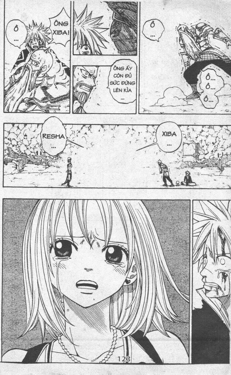 Rave Master (Scan) Chapter 32 - Trang 2