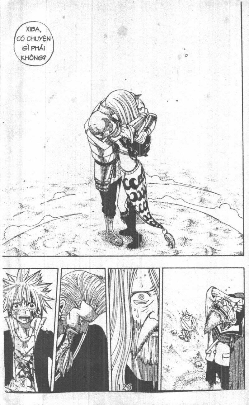 Rave Master (Scan) Chapter 32 - Trang 2