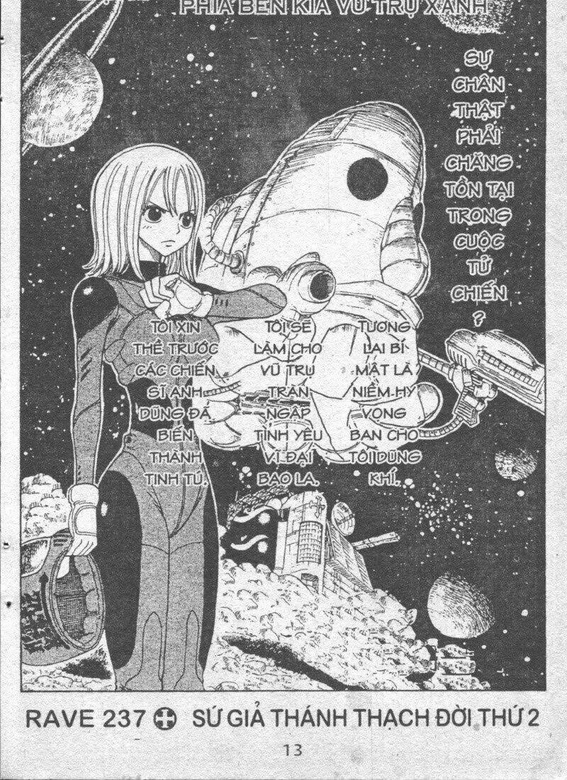 Rave Master (Scan) Chapter 32 - Trang 2