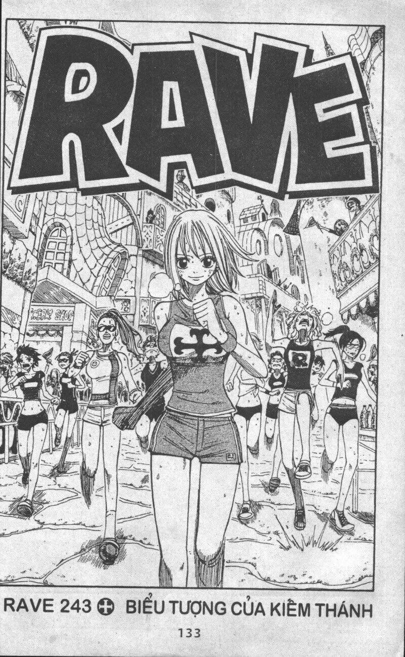 Rave Master (Scan) Chapter 32 - Trang 2