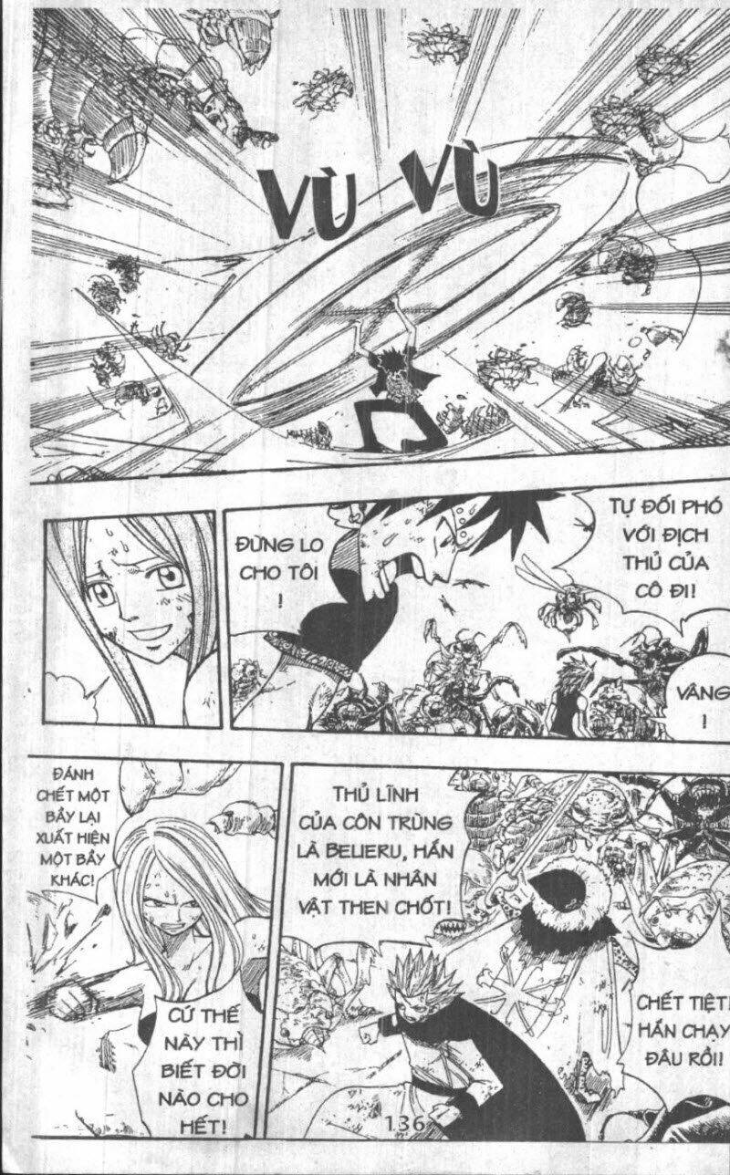 Rave Master (Scan) Chapter 32 - Trang 2