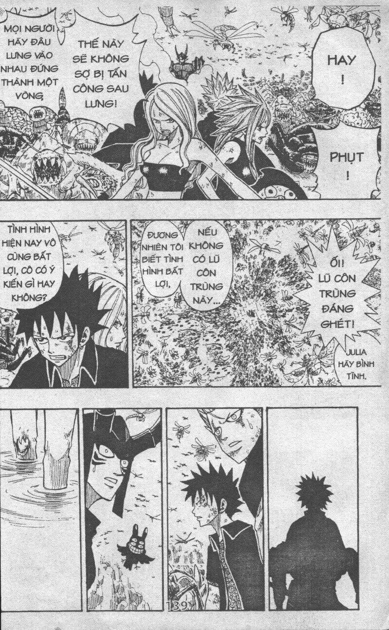 Rave Master (Scan) Chapter 32 - Trang 2