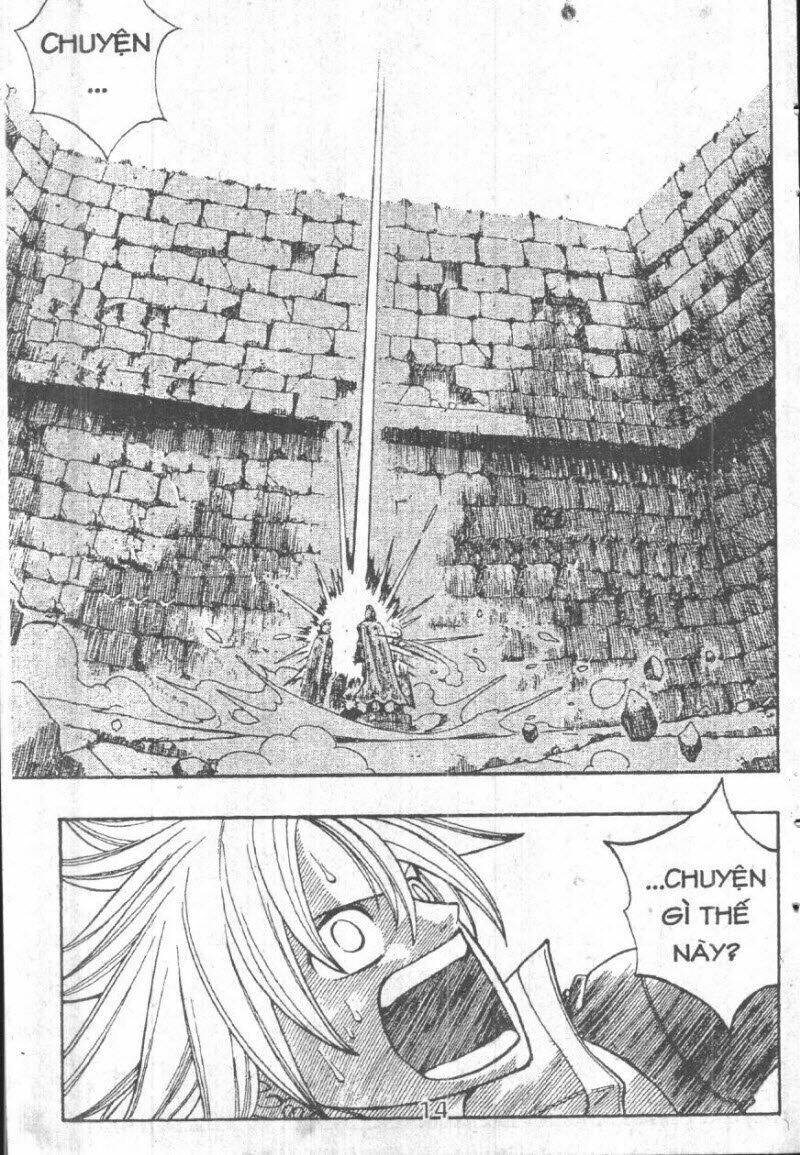 Rave Master (Scan) Chapter 32 - Trang 2