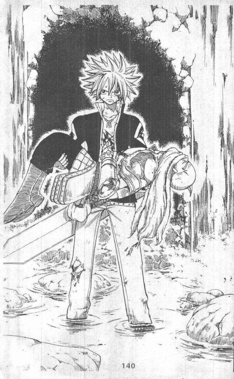 Rave Master (Scan) Chapter 32 - Trang 2