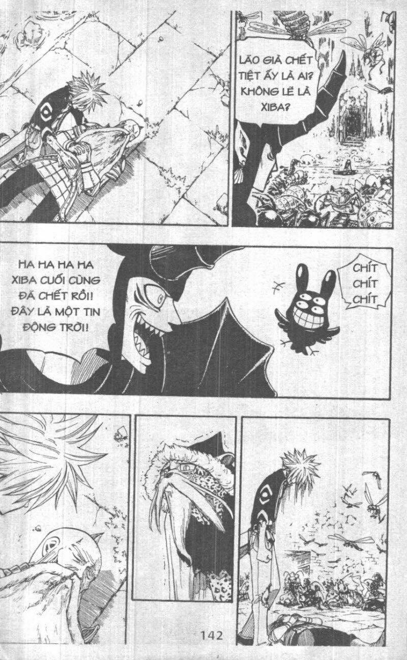 Rave Master (Scan) Chapter 32 - Trang 2