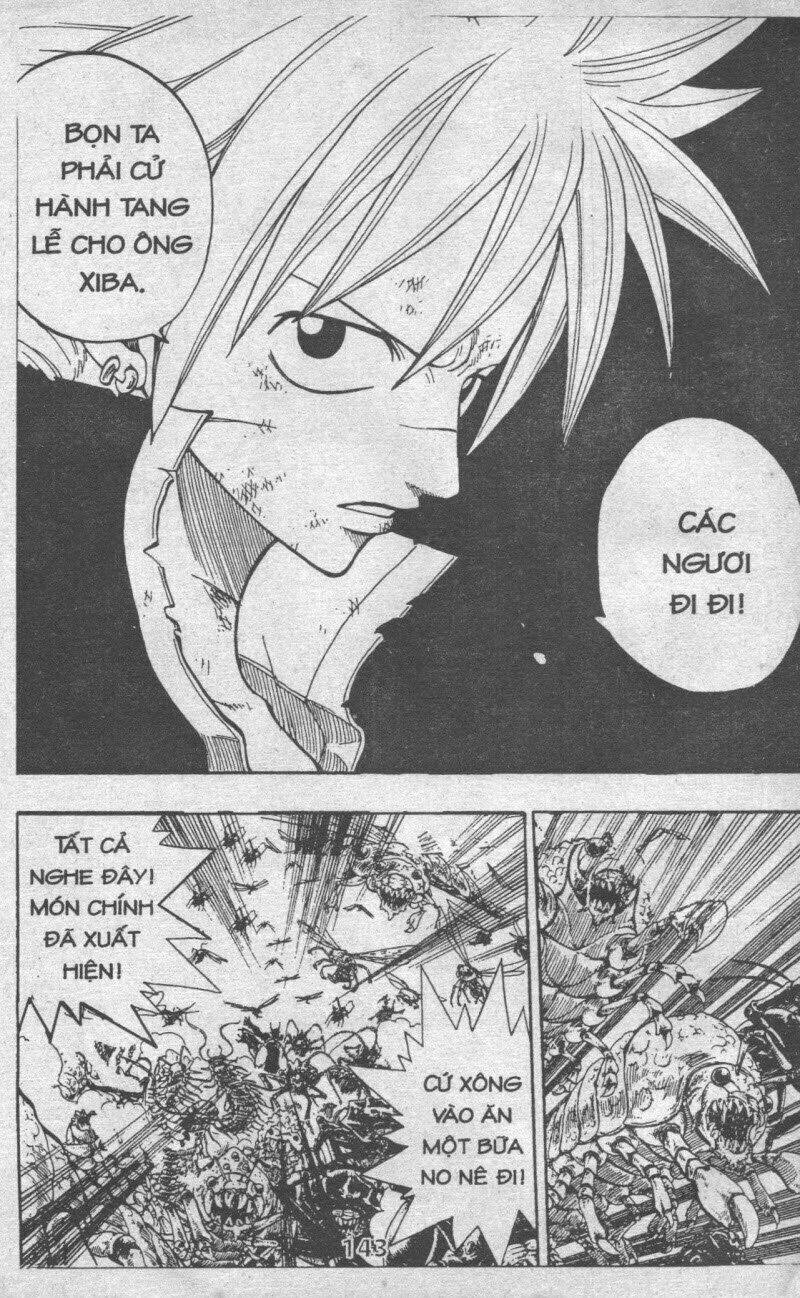 Rave Master (Scan) Chapter 32 - Trang 2