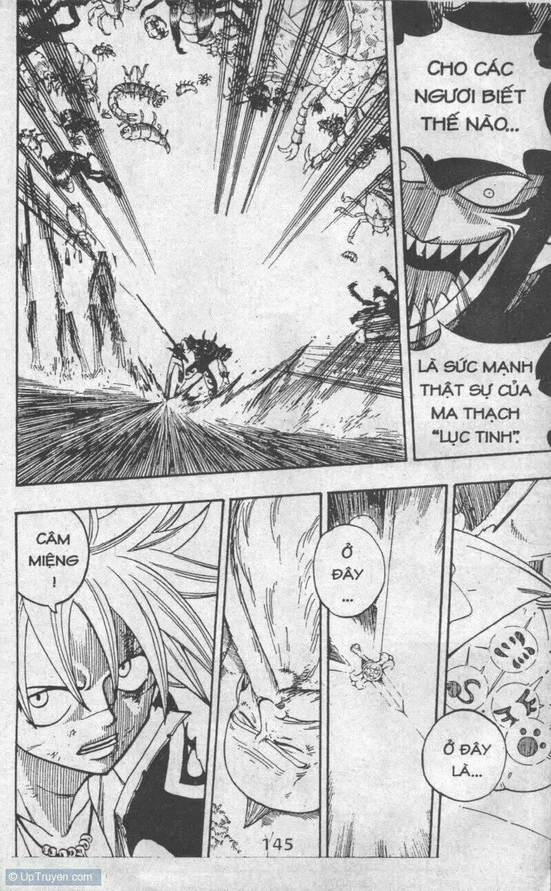 Rave Master (Scan) Chapter 32 - Trang 2