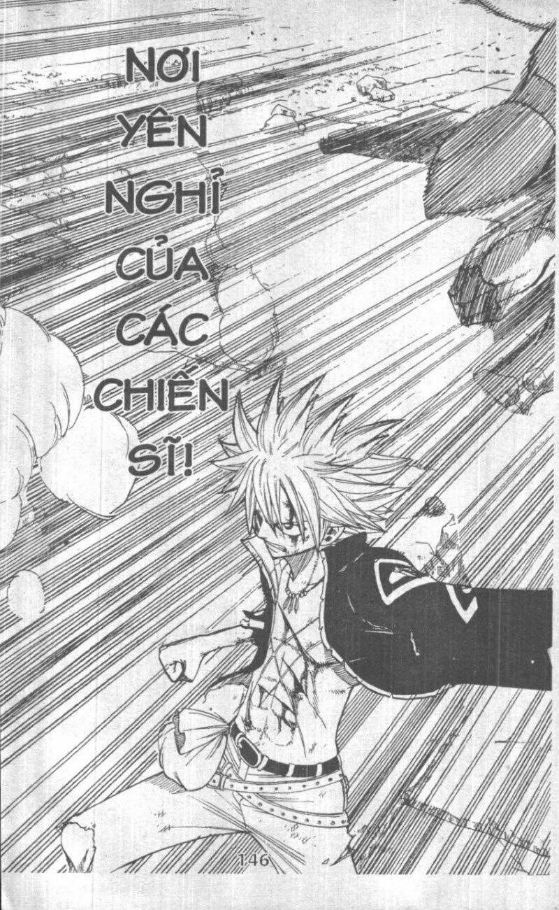 Rave Master (Scan) Chapter 32 - Trang 2