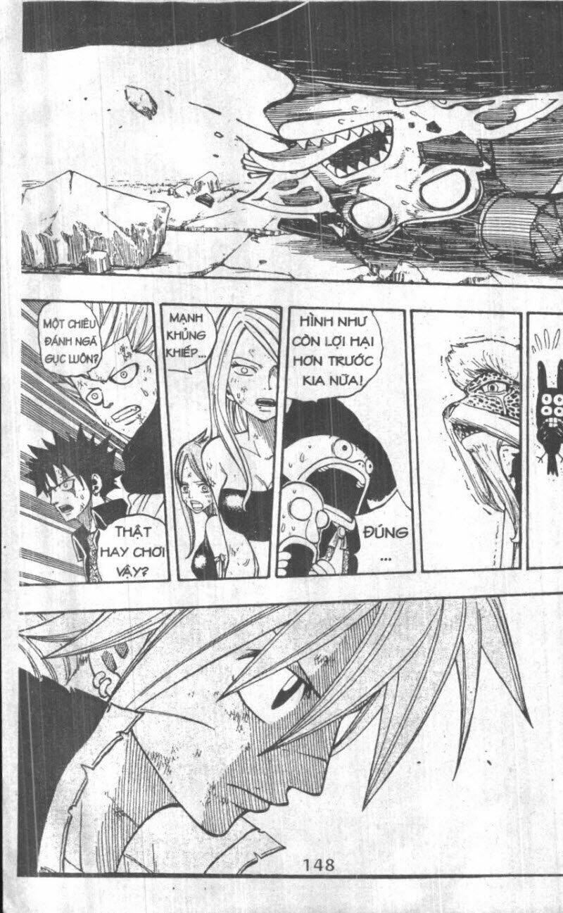 Rave Master (Scan) Chapter 32 - Trang 2