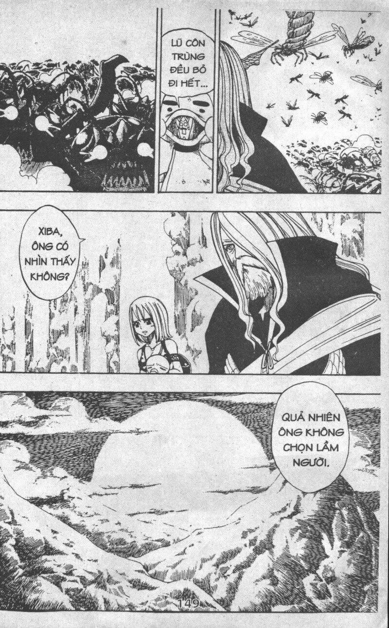 Rave Master (Scan) Chapter 32 - Trang 2