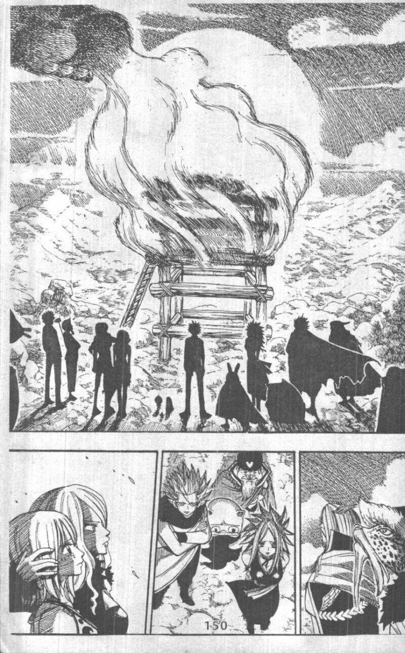 Rave Master (Scan) Chapter 32 - Trang 2