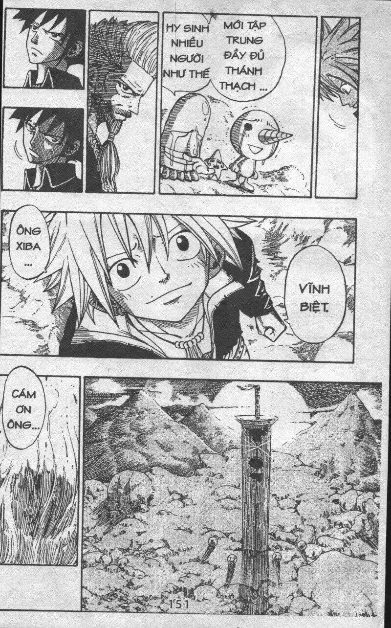 Rave Master (Scan) Chapter 32 - Trang 2