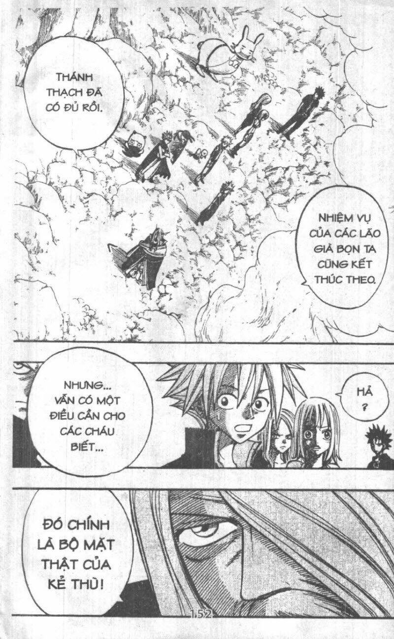 Rave Master (Scan) Chapter 32 - Trang 2