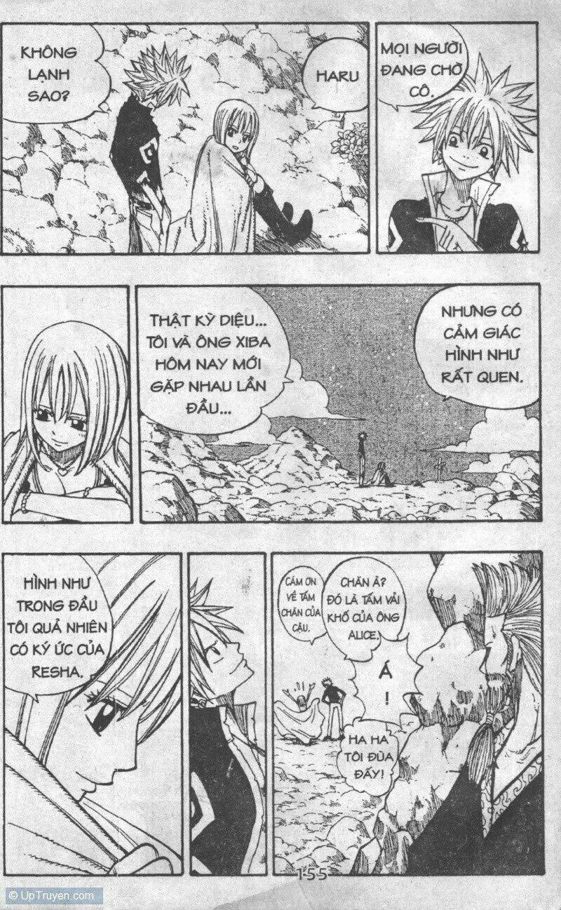 Rave Master (Scan) Chapter 32 - Trang 2