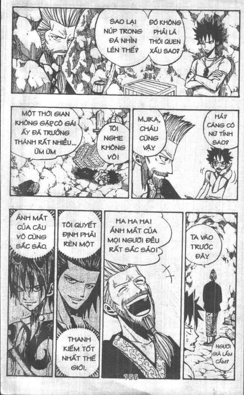 Rave Master (Scan) Chapter 32 - Trang 2