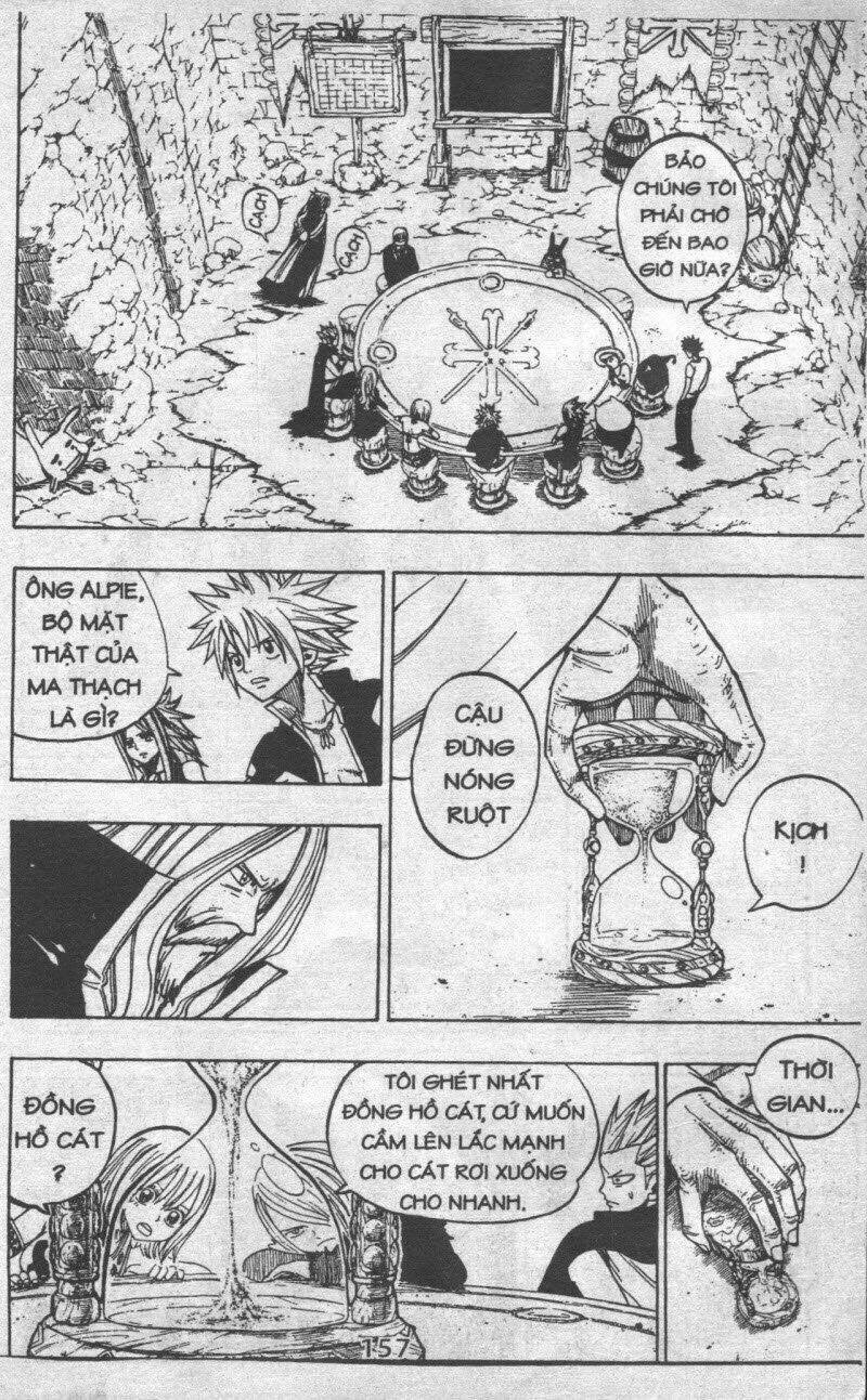 Rave Master (Scan) Chapter 32 - Trang 2