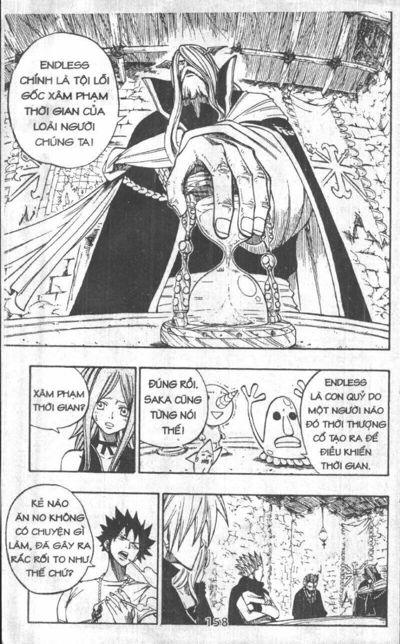 Rave Master (Scan) Chapter 32 - Trang 2