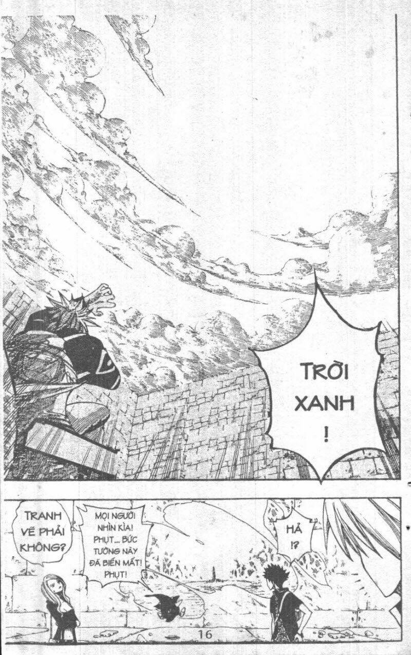 Rave Master (Scan) Chapter 32 - Trang 2