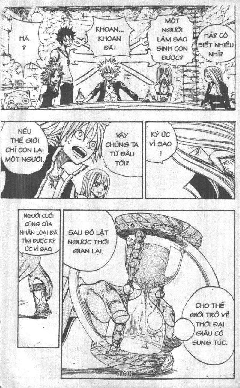 Rave Master (Scan) Chapter 32 - Trang 2