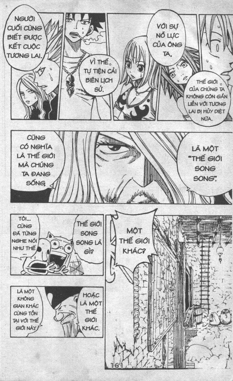 Rave Master (Scan) Chapter 32 - Trang 2