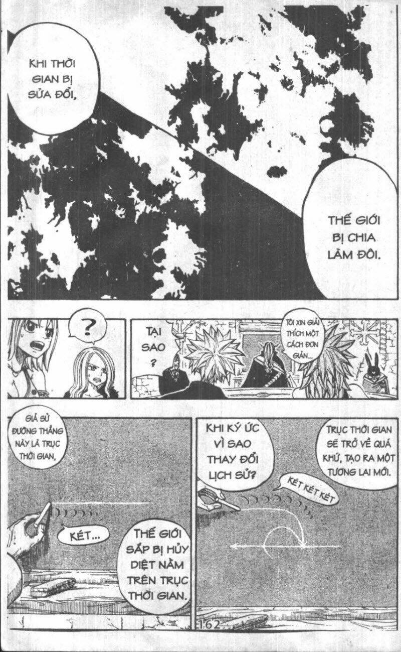 Rave Master (Scan) Chapter 32 - Trang 2