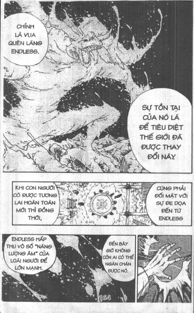 Rave Master (Scan) Chapter 32 - Trang 2