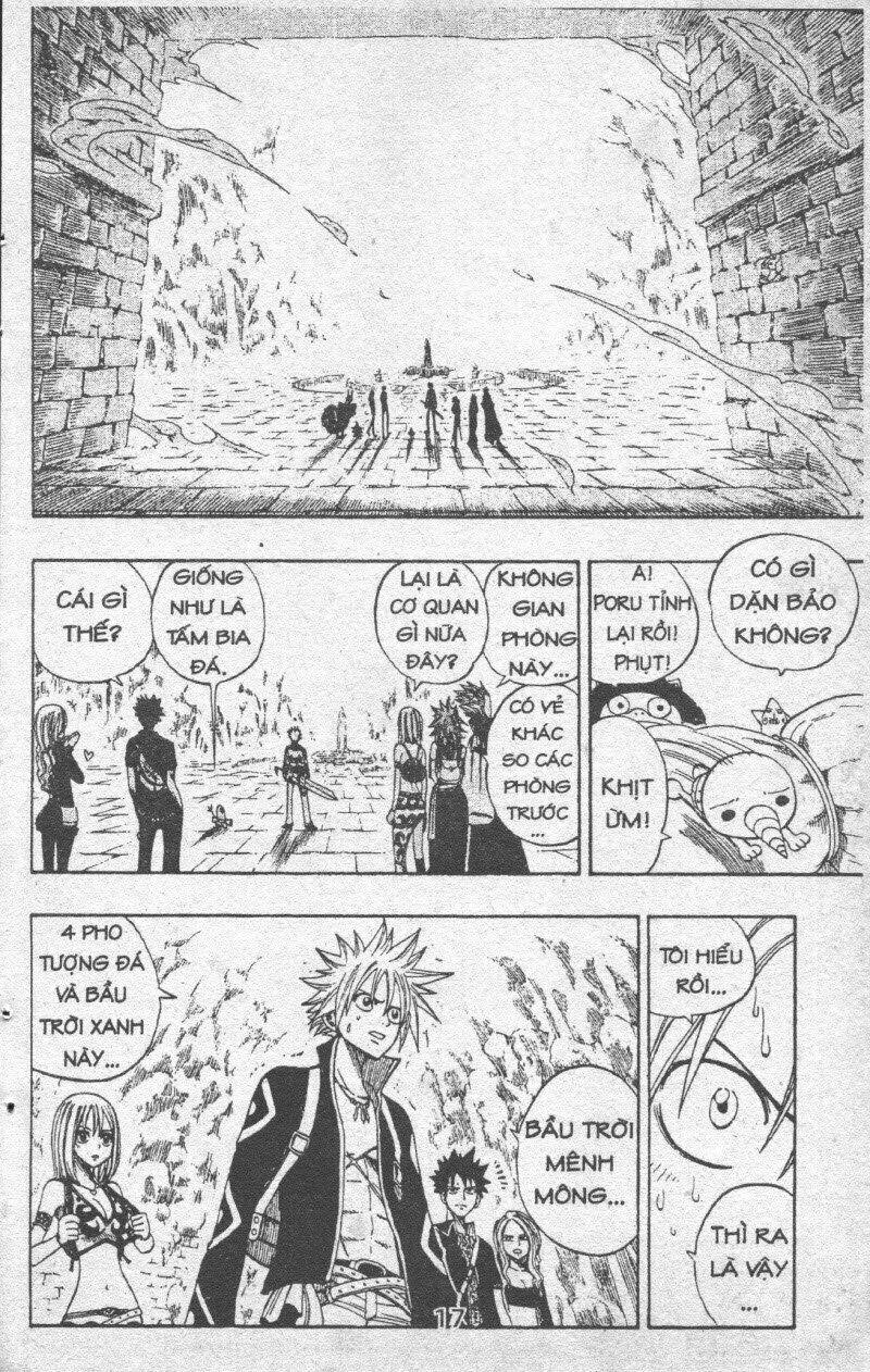 Rave Master (Scan) Chapter 32 - Trang 2