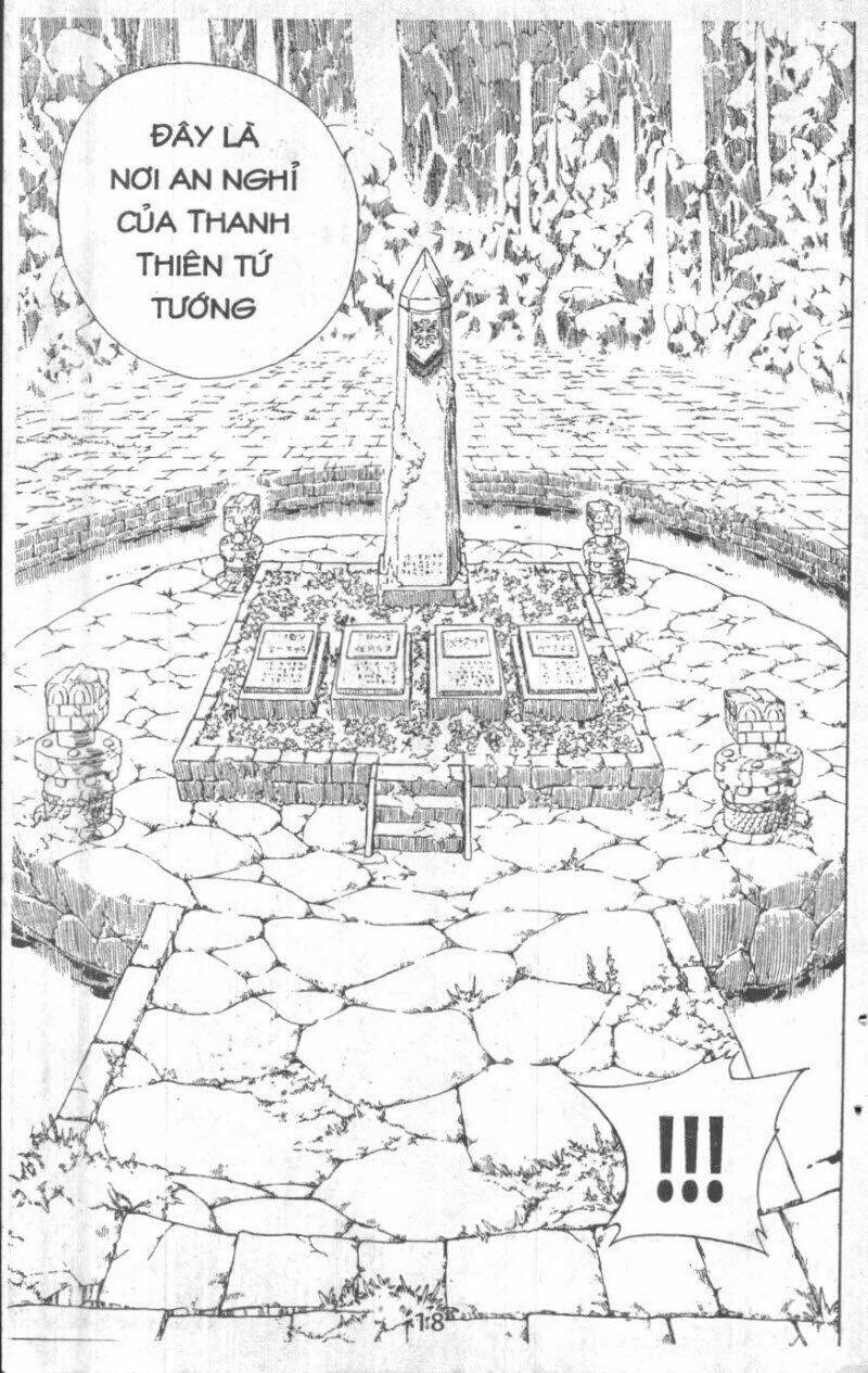 Rave Master (Scan) Chapter 32 - Trang 2