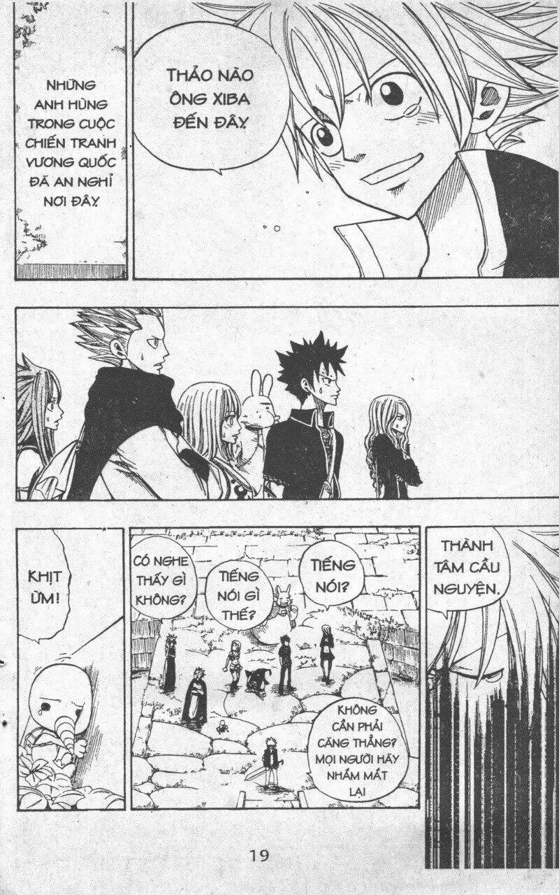 Rave Master (Scan) Chapter 32 - Trang 2