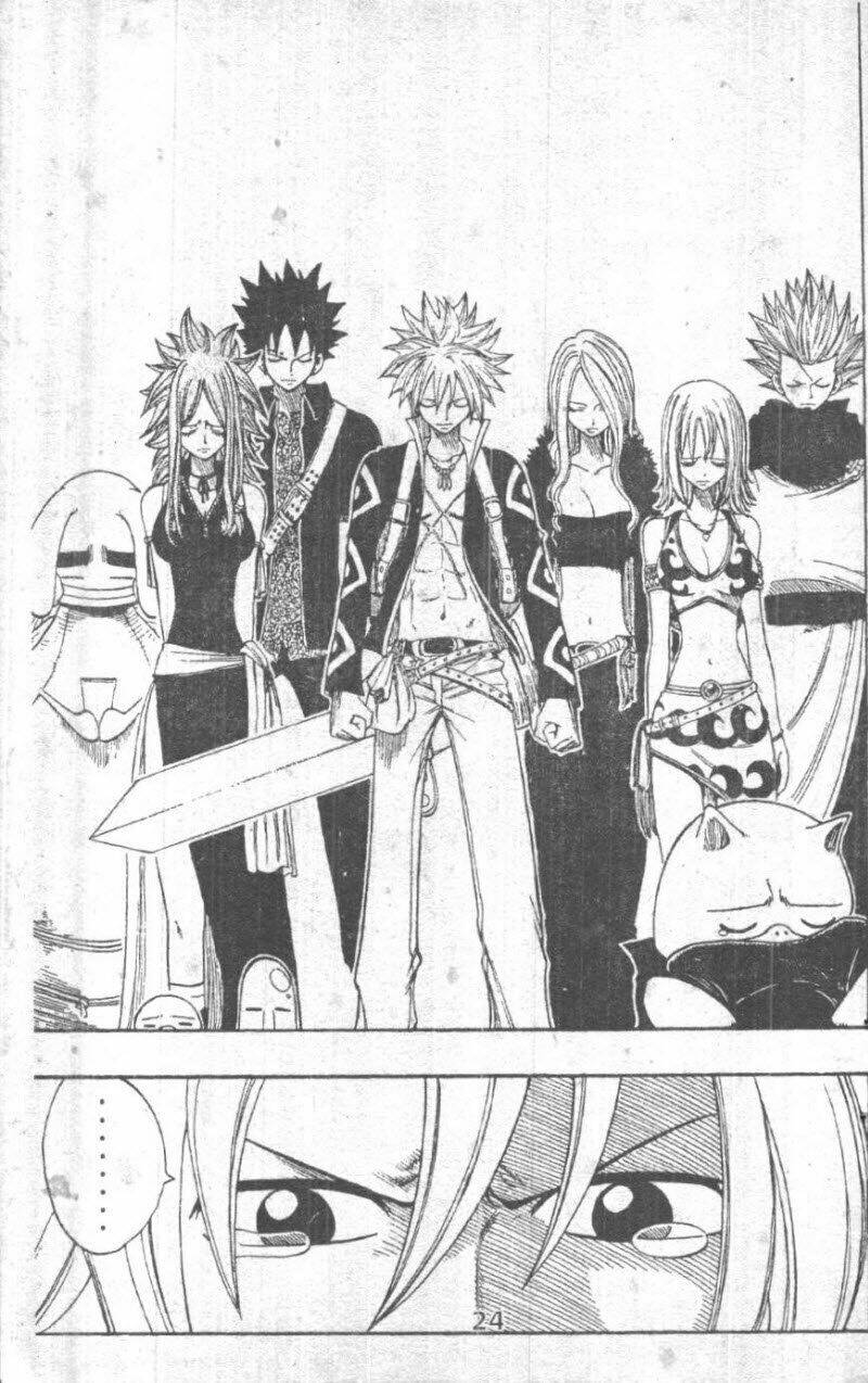 Rave Master (Scan) Chapter 32 - Trang 2