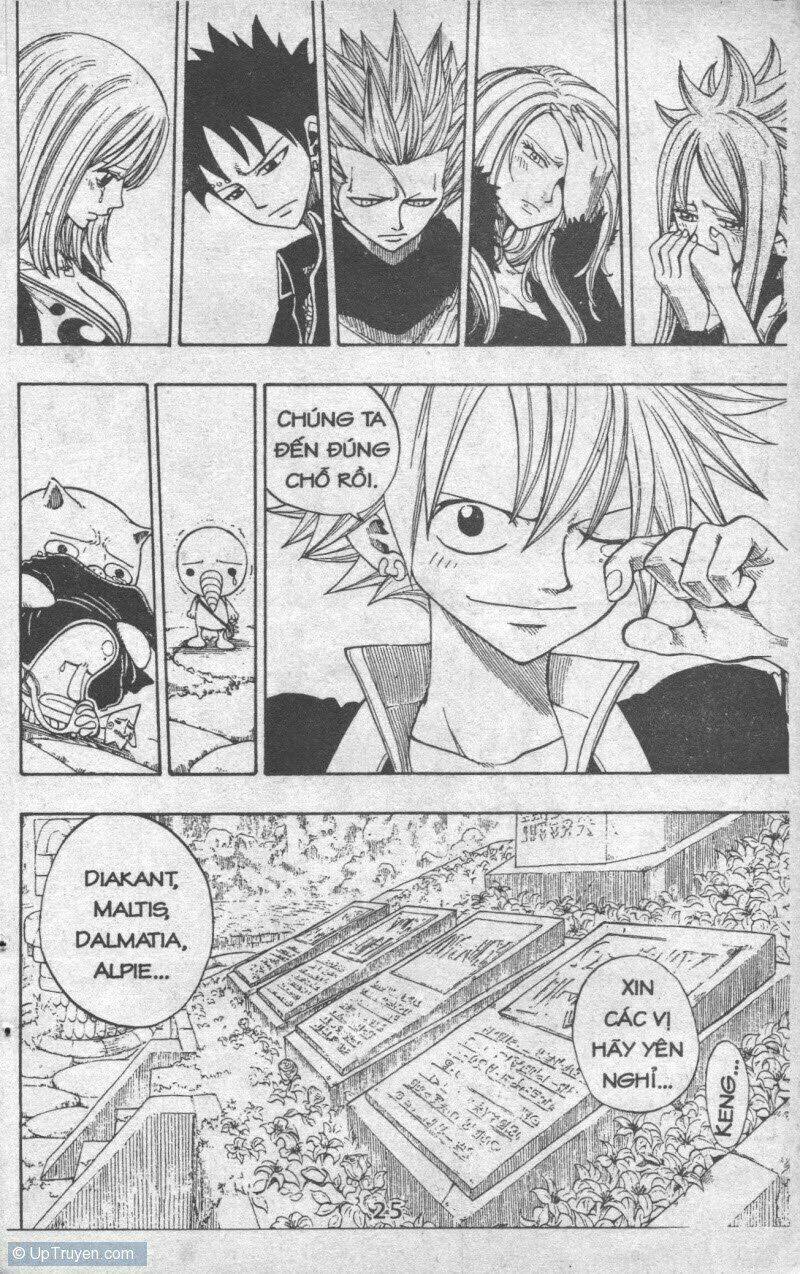 Rave Master (Scan) Chapter 32 - Trang 2